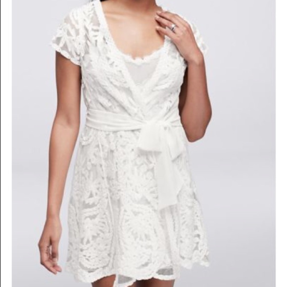 Flora Nikrooz Dorothy Robe, Size XS